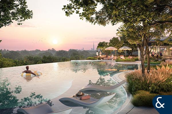 2 Bed + | Forest View | Cloud Lounge Access